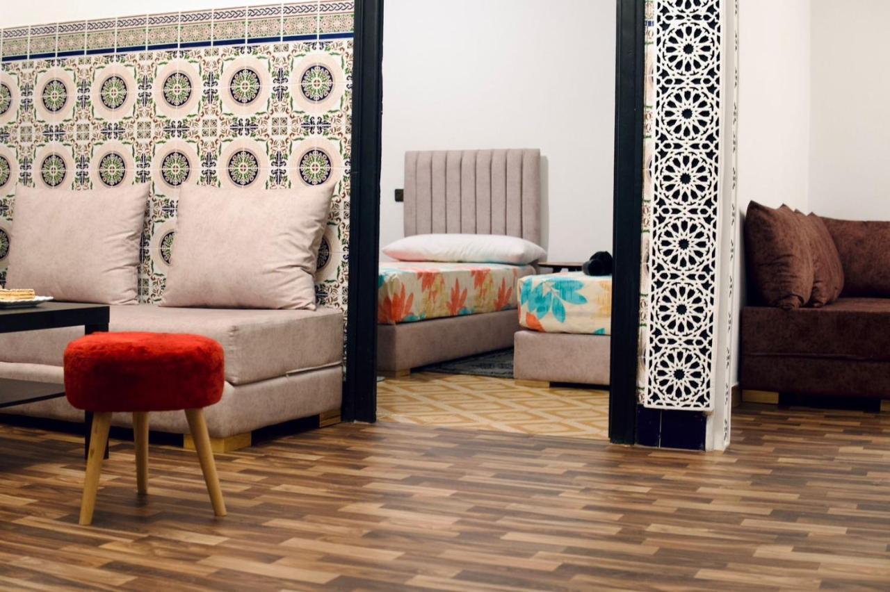 Lovely Apartment In Tétouan Εξωτερικό φωτογραφία