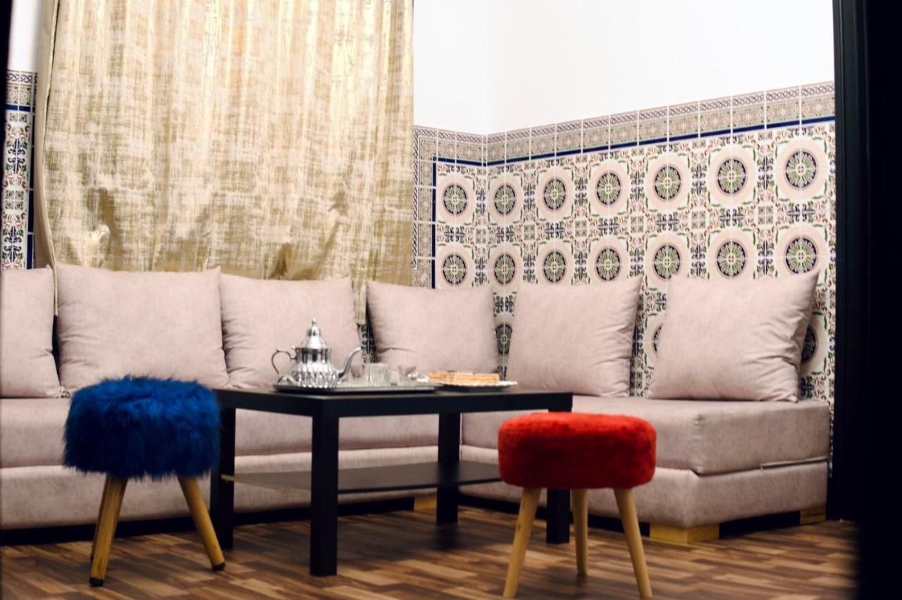 Lovely Apartment In Tétouan Εξωτερικό φωτογραφία